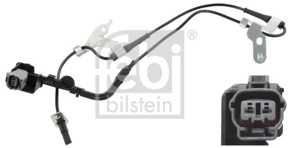 Snímač, počet otáček kol FEBI BILSTEIN 107371