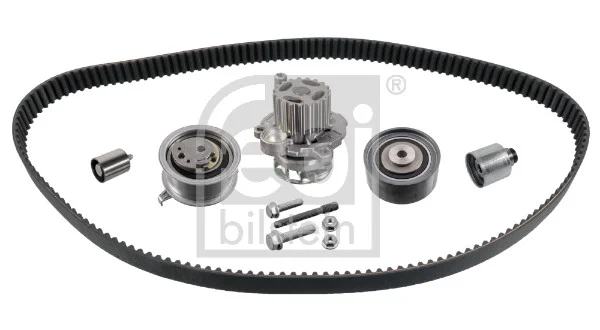 Vodni pumpa + sada ozubeneho remene FEBI BILSTEIN 45117