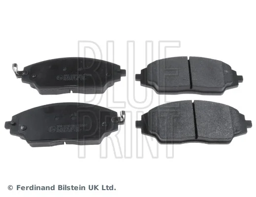 Sada brzdových destiček, kotoučová brzda BLUE PRINT ADG042135