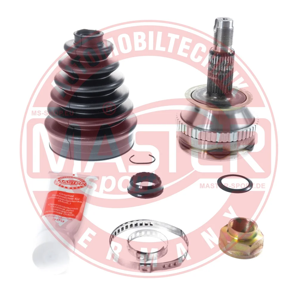 Homokinetický kĺb s ABS OPEL Movano, RENAULT Master II MASTER-SPORT GERMANY 16149M-SET-MS