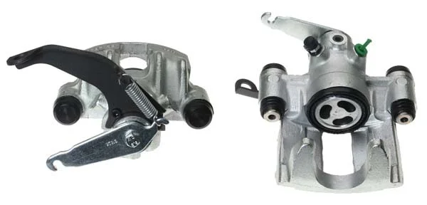 Brzdový třmen BUDWEG CALIPER 344926