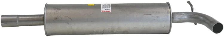 Přední tlumič výfuku BOSAL 233-623 Přední tlumič výfuku BOSAL 233-623