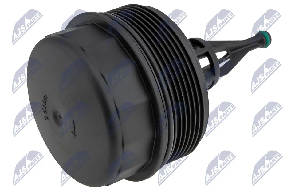Kryt, pouzdro olejového filtru NTY CCL-ME-031