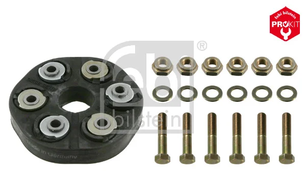 Kloub, podélný hřídel FEBI BILSTEIN 03907