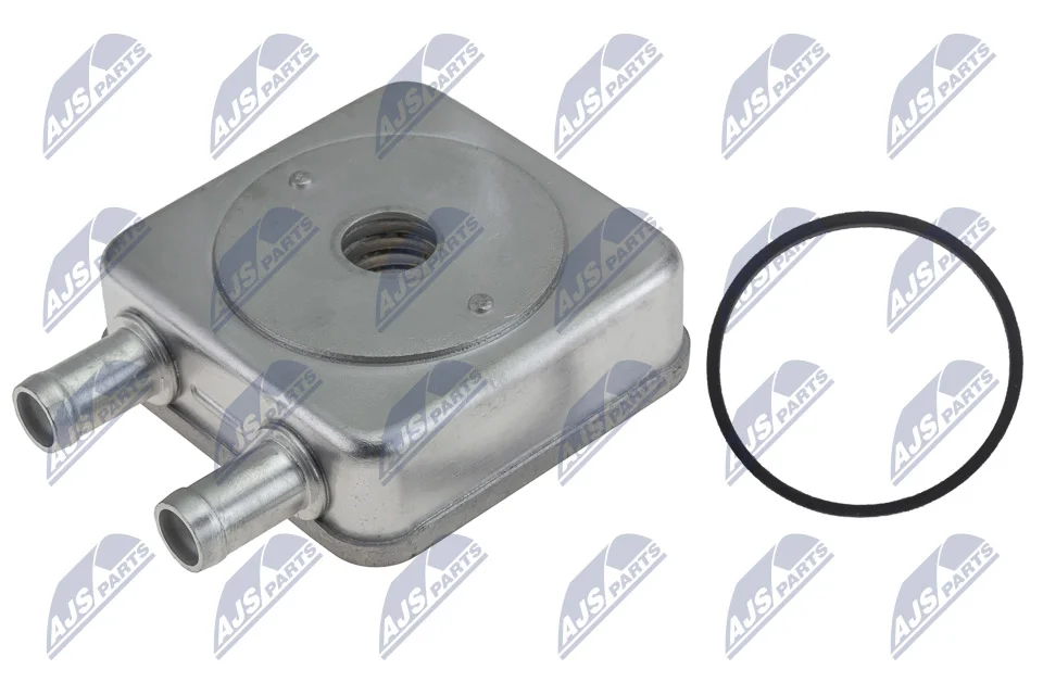 Chladič oleje, automatická převodovka NTY CCL-PE-001 – OE 227555 Chladič oleje, automatická převodovka NTY CCL-PE-001 – OE 227555
