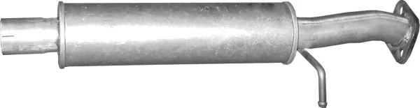 Predni tlumic vyfuku POLMO 10.11 – OE 2861026401 Predni tlumic vyfuku POLMO 10.11 – OE 2861026401