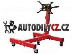 GV T26801 Pojízdný stojanový držák motoru - skládací 79012