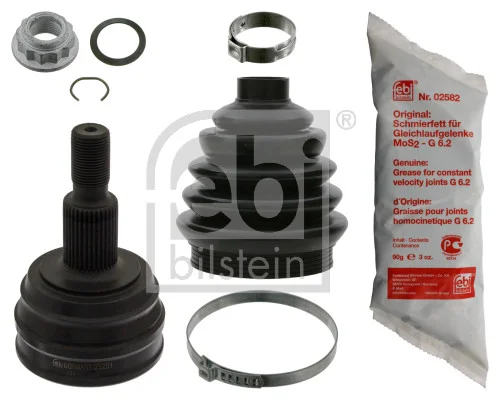 Sada kloubů, hnací hřídel FEBI BILSTEIN 33252