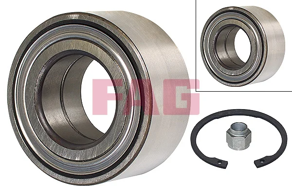 Sada lozisek kol Schaeffler FAG 713650060