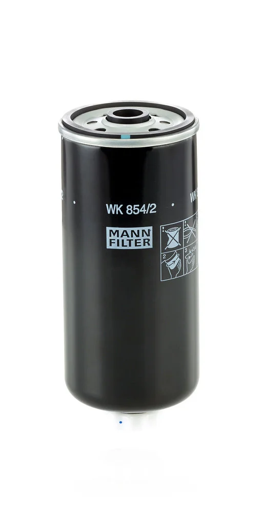 Palivový filtr MANN-FILTER WK854/2