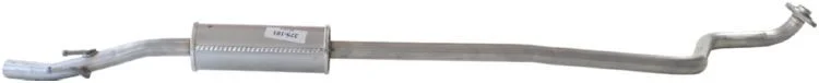 BS 279-181 Střední tlumič výfuku BOSAL