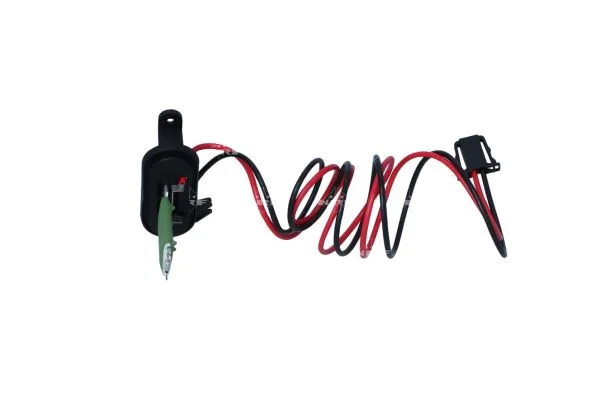Odpor, vnitřní tlakový ventilátor NRF 342091 – OE 7701068978