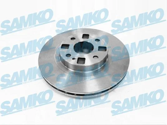 Brzdový kotouč SAMKO M5840V