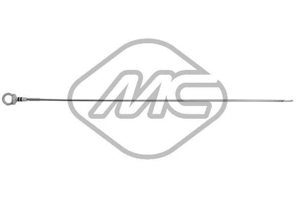 Odměrka hladiny oleje METALCAUCHO 39165 – OE 55263415 Odměrka hladiny oleje METALCAUCHO 39165 – OE 55263415