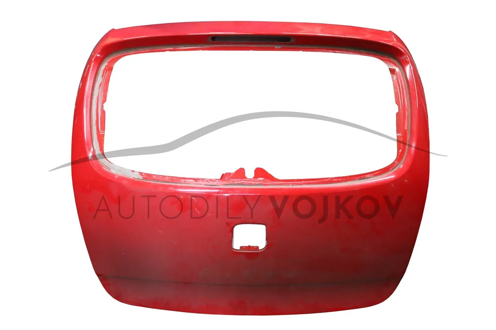 Dveře kufru 5P0827024 v:83272