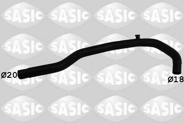 Hadice chladiče SASIC 3404218 – OE 924000324R Hadice chladiče SASIC 3404218 – OE 924000324R