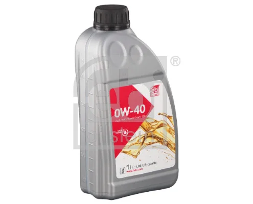 Motorový olej, 0W40 A3/B4 1L FEBI BILSTEIN 101140