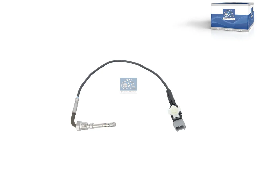 Čidlo, teplota výfukových plynů DT Spare Parts 4.00392