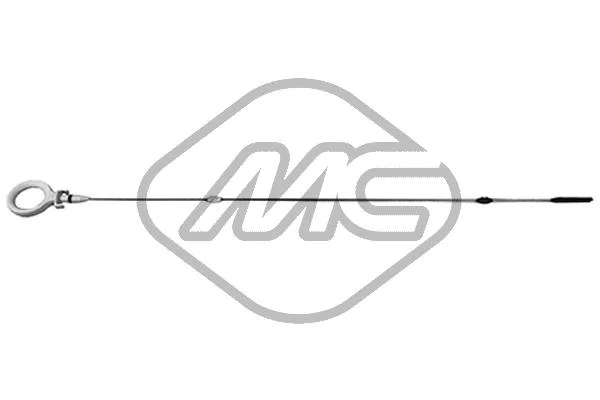 Odměrka hladiny oleje METALCAUCHO 39901 – OE 06D115611B