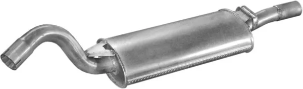 Zadni tlumic vyfuku POLMO 01.05 – OE 893253609B