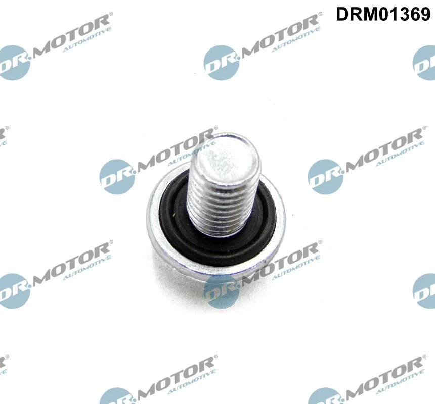Závitová zátka, olejová vana Dr.Motor Automotive DRM01369