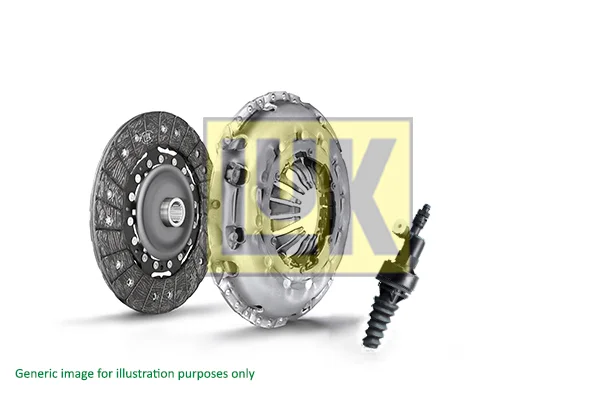 Spojková sada Schaeffler LuK 621221821