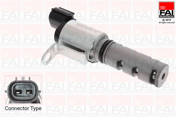 Řídicí ventil, seřízení vačkového hřídele FAI AutoParts OCV031