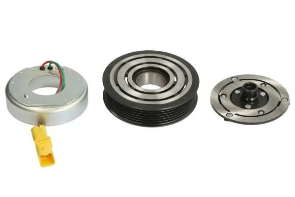 Elektromagnetická spojka, kompresor klimatizace THERMOTEC KTT040299 Elektromagnetická spojka, kompresor klimatizace THERMOTEC KTT040299
