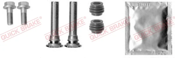 Sada vodicích pouzder, brzdový třmen QUICK BRAKE 113-1319X Sada vodicích pouzder, brzdový třmen QUICK BRAKE 113-1319X