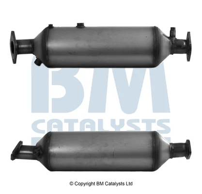 Filtr pevnych castic, vyfukovy system BM CATALYSTS BM11089H Filtr pevnych castic, vyfukovy system BM CATALYSTS BM11089H