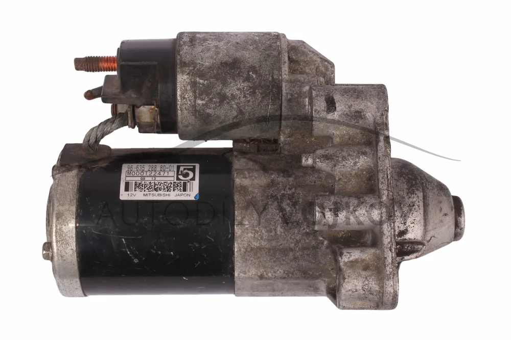 Startér 1.4kW 9683924080 v:51834
