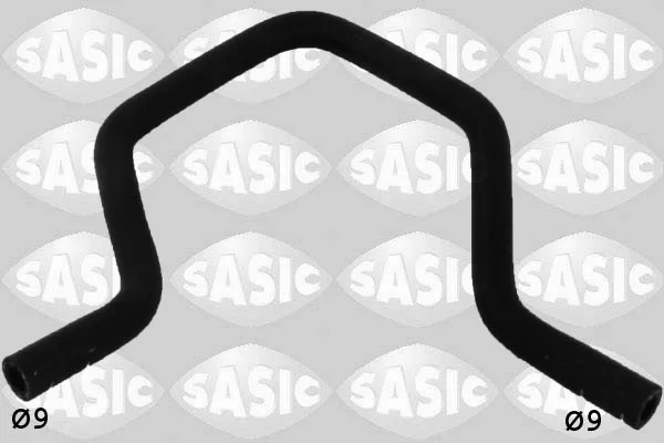 Hadice chladiče SASIC 3406048 – OE 8D0121107M Hadice chladiče SASIC 3406048 – OE 8D0121107M