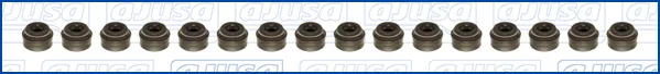 Sada těsnění, dřík ventilu AJUSA 57048400 – OE 6120500058