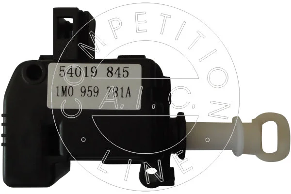Nastavovací prvek, centrální zamykání AIC 54019 Nastavovací prvek, centrální zamykání AIC 54019