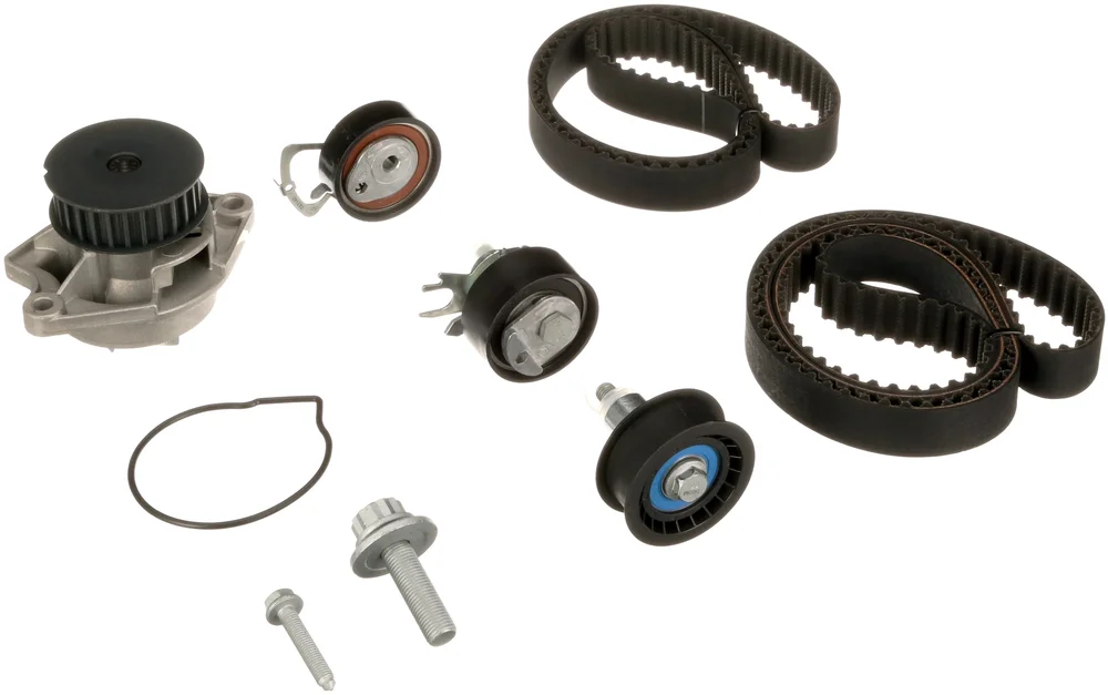 Vodní pumpa + sada ozubeného řemene GATES KP45565XS