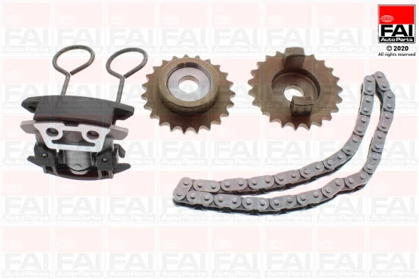 Sada rozvodového řetězu FAI AutoParts TCK348NG