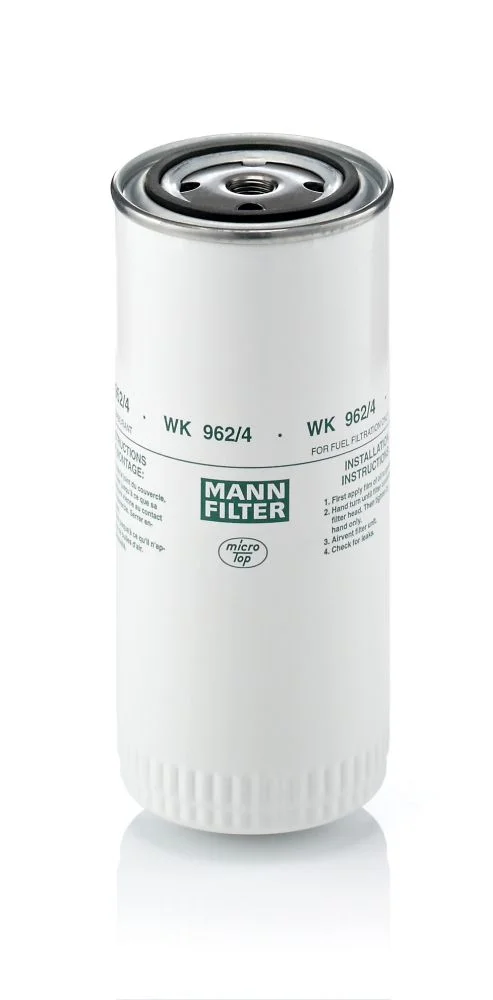MF WK962/4 Filtr palivový MANN