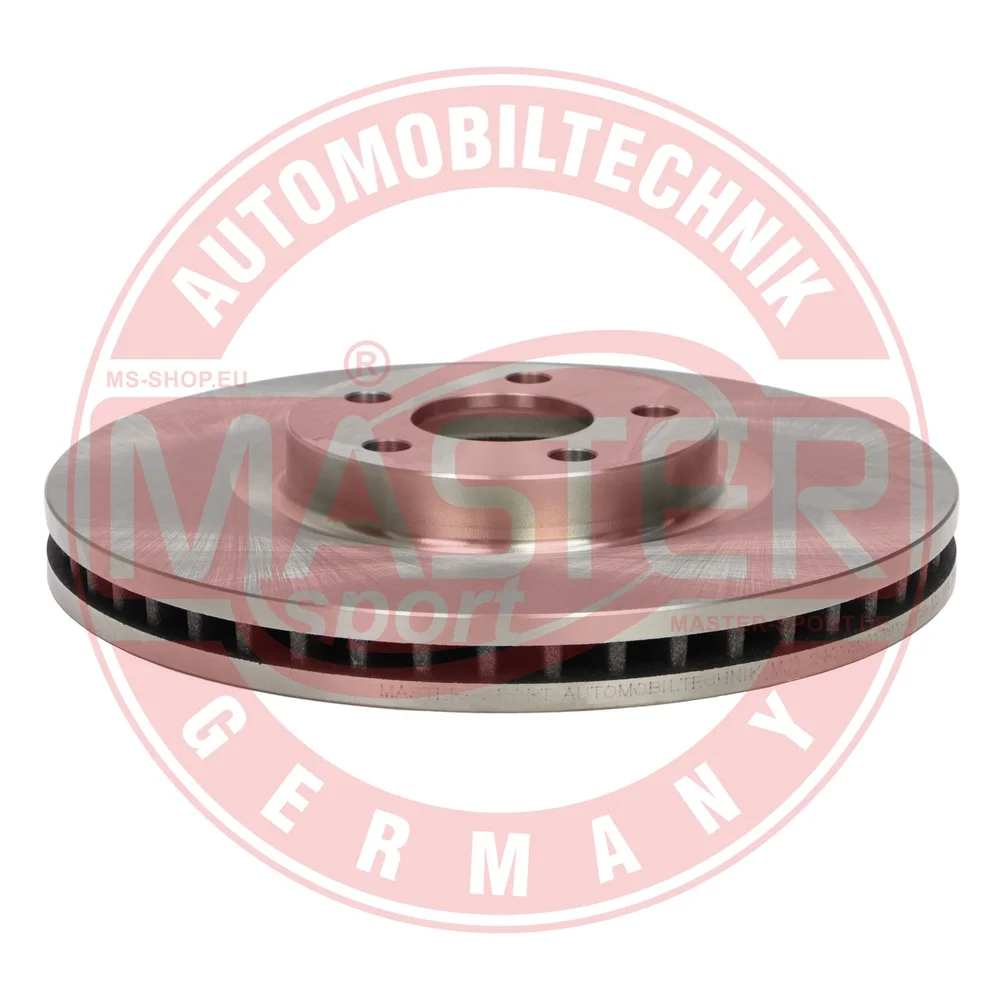 Brzdový kotouč MASTER-SPORT GERMANY 24013201891-PCS-MS