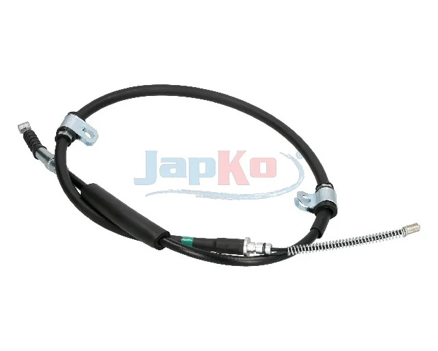 Tažné lanko, parkovací brzda JAPKO 131H36R – OE 597703A300