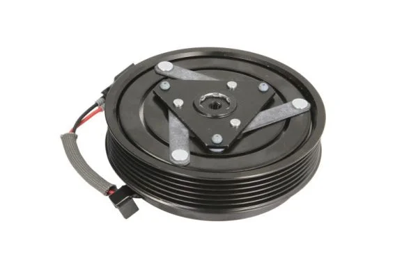 Elektromagnetická spojka, kompresor klimatizace THERMOTEC KTT040214 Elektromagnetická spojka, kompresor klimatizace THERMOTEC KTT040214