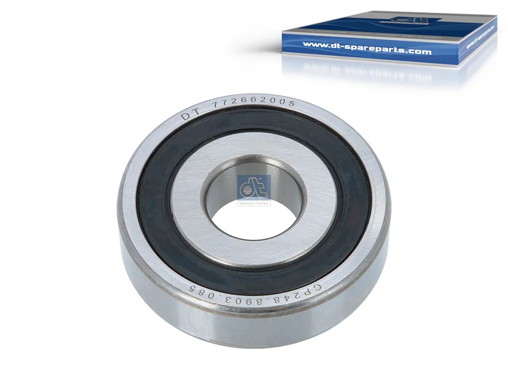 Vodicí ložisko, spojka DT Spare Parts 2.10085 – OE 1652989