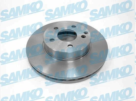 Brzdový kotouč SAMKO M2056VR