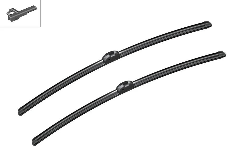 BO 3397009034 BOSCH AEROTWIN, sada 650 + 650 mm