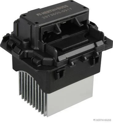 Řídící jednotka, topení/ventilace HERTH+BUSS ELPARTS 75614282 Řídící jednotka, topení/ventilace HERTH+BUSS ELPARTS 75614282