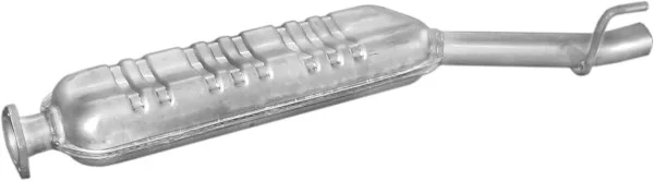 Stredni tlumic vyfuku POLMO 13.26 – OE 2024902721