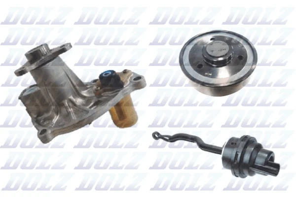 Vodní čerpadlo, chlazení motoru DOLZ B262V – OE 11518582740