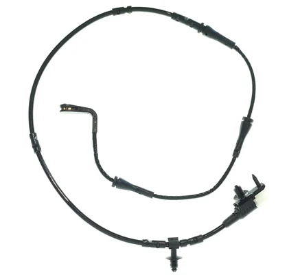 Vystrazny kontakt, opotrebeni oblozeni BREMBO A00525 – OE T2H2091