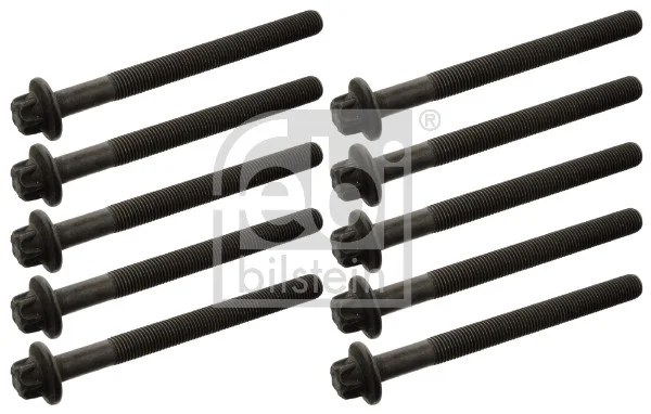Sada sroubu pro hlavy valcu FEBI BILSTEIN 24075