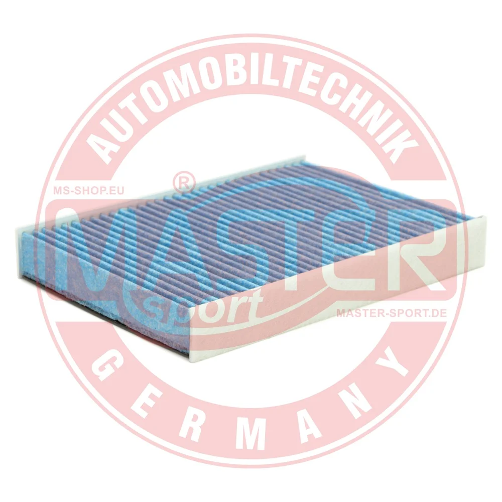 Filtr, vzduch v interiéru MASTER-SPORT GERMANY 26006-IFB-PCS-MS