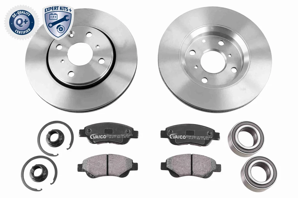 Souprava brzd, kotoučová brzda VAICO V22-0752